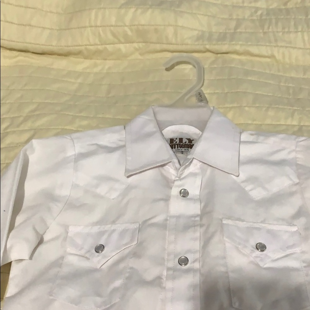 Button down shirt - Picture 2 of 2